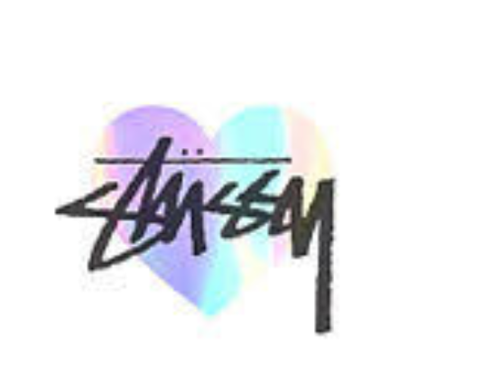 Stussy Sticker - Stussy (555x424), Png Download