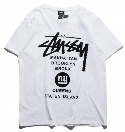 Stussy (500x717), Png Download