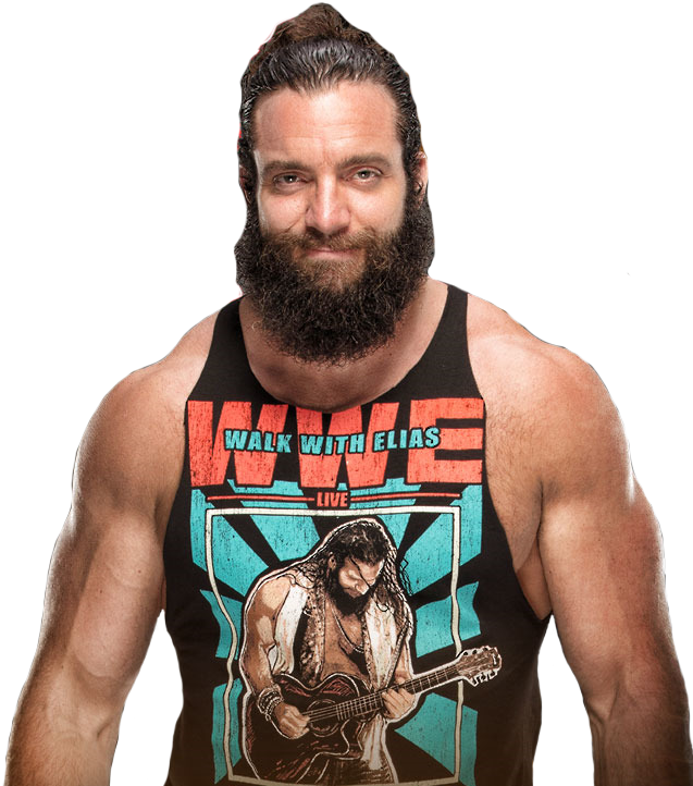 Elias Png - Elias Wwe Png 2019 (661x741), Png Download