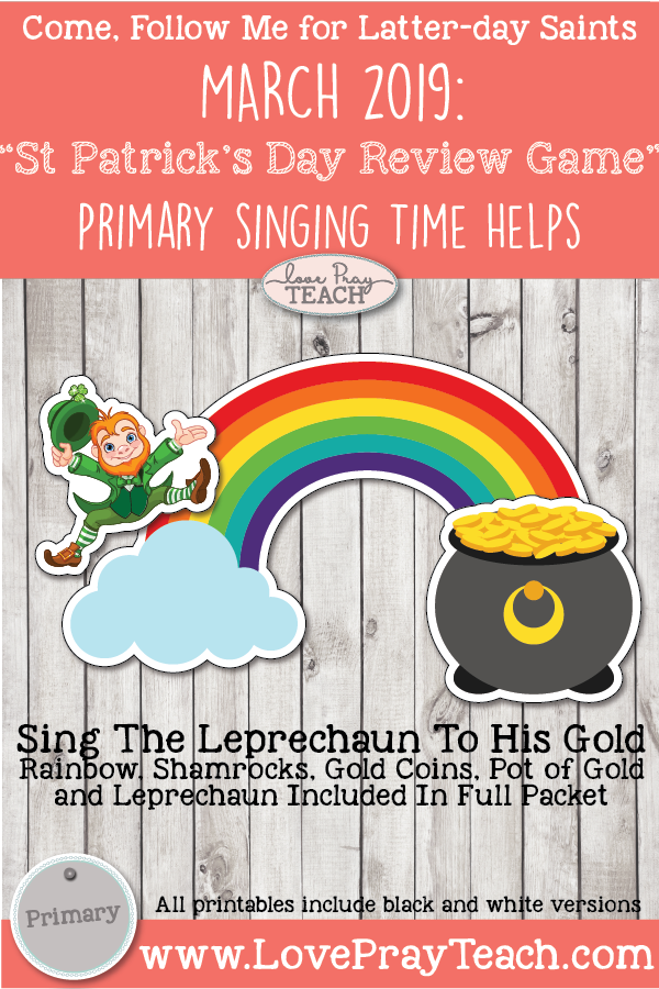 Singing Time Packet Includes - St Patrick's Primary Singing Time (600x900), Png Download
