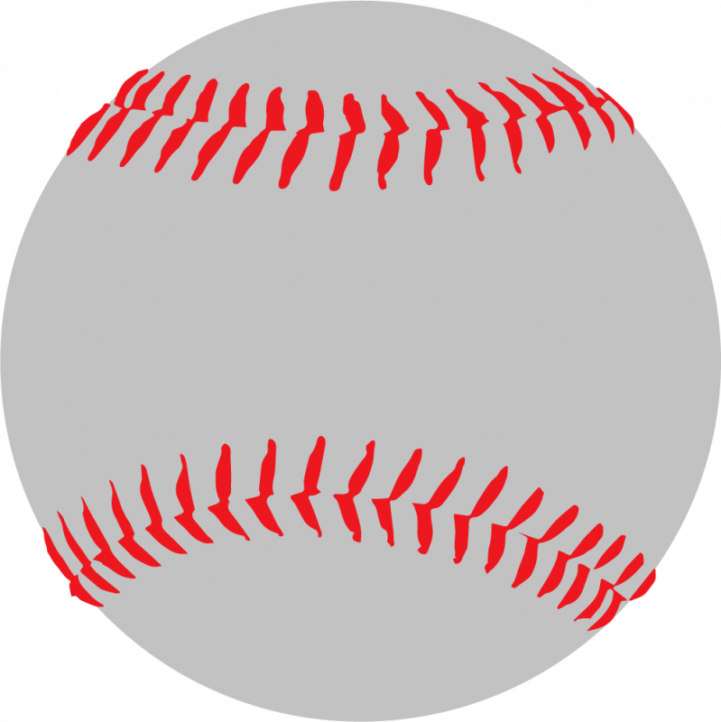 Custom Baseball Or Softball Temporary Tattoos - Cyo Baseball (799x800), Png Download