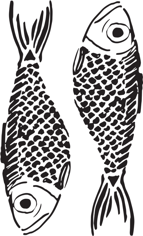 Sir Sardine - Pomacentridae (827x869), Png Download