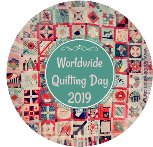 A Great Notion, Sewing Supply Ltd - Circle (559x591), Png Download