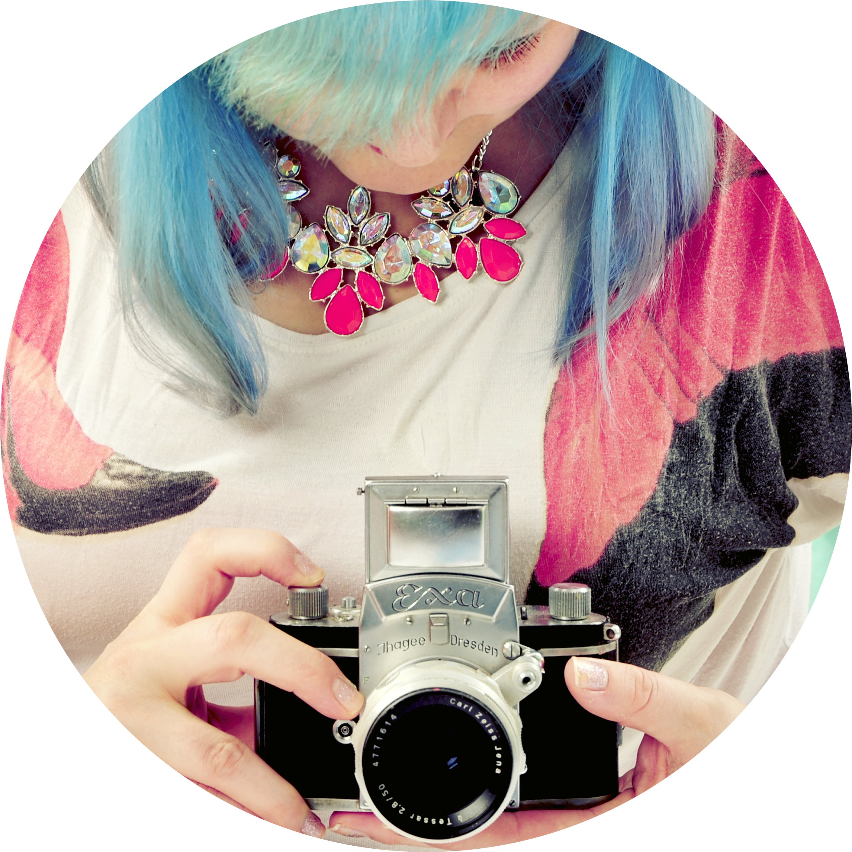 Emily Beatty Imagery The Blog - Single-lens Reflex Camera (2956x2826), Png Download