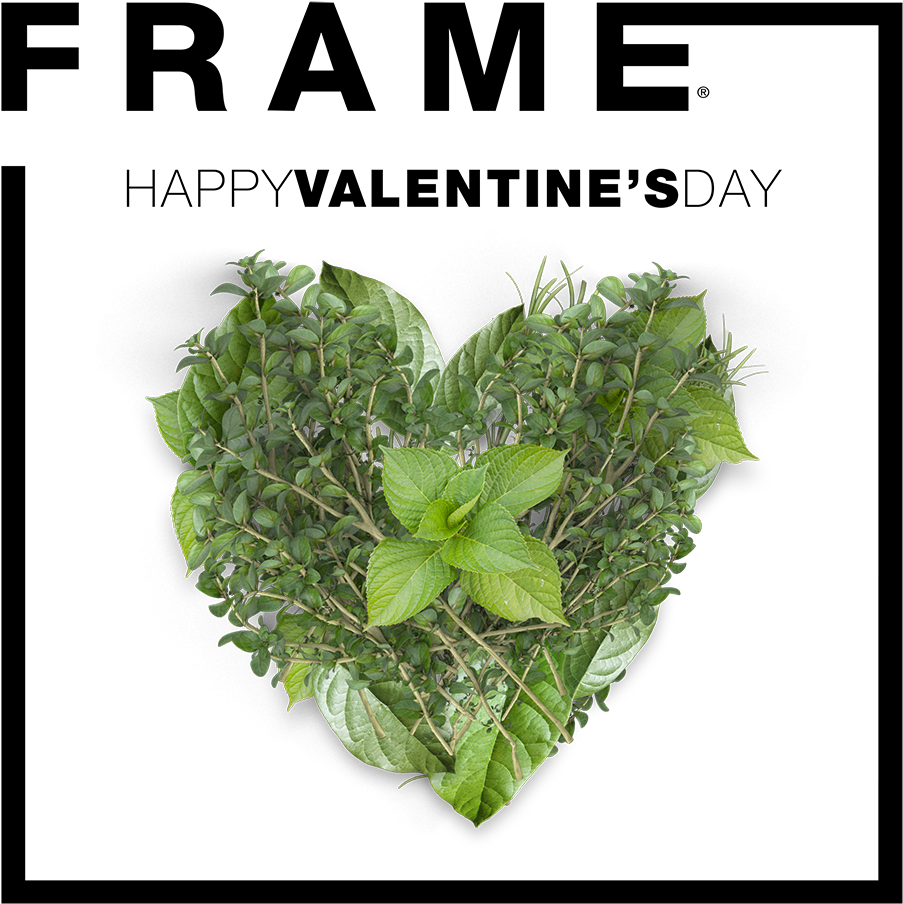 Valentines-day - Leaf Vegetable (1280x1280), Png Download