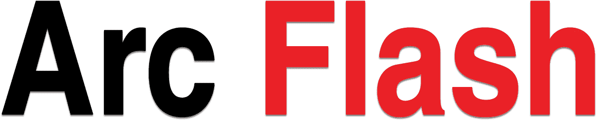 Arc Flash Ieee 1584-2018 - Graphic Design (1304x300), Png Download