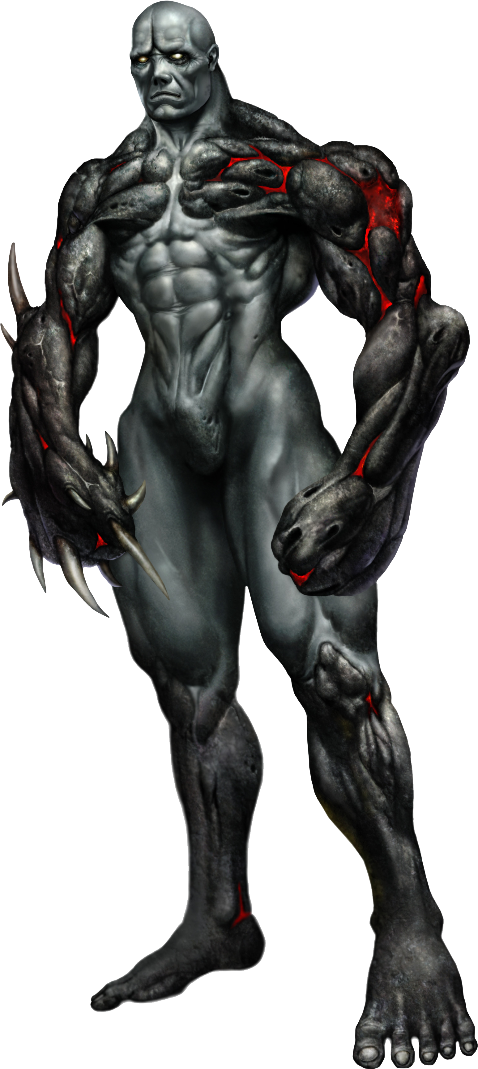 Tyrant- Derrotado Por Claire Redfield - Resident Evil Tyrant T 078 (2000x3600), Png Download