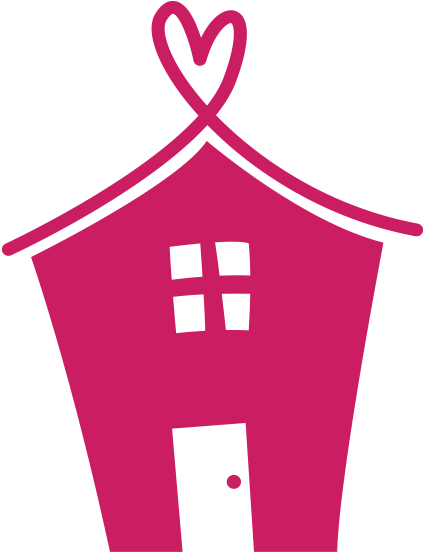 Little Pink Houses - Pink Houses Of Hope Hd (560x560), Png Download
