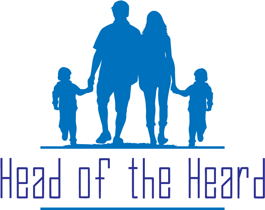 The Head Of The Heard - Silhouette (1800x1600), Png Download