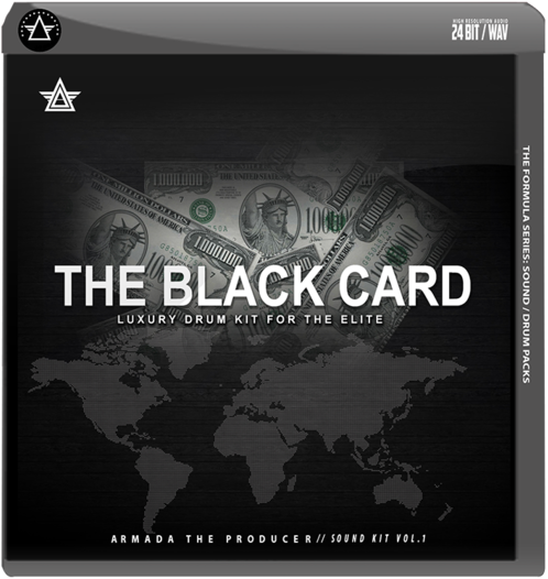 Black Card Drum Pack V1 - Tablet Computer (600x624), Png Download