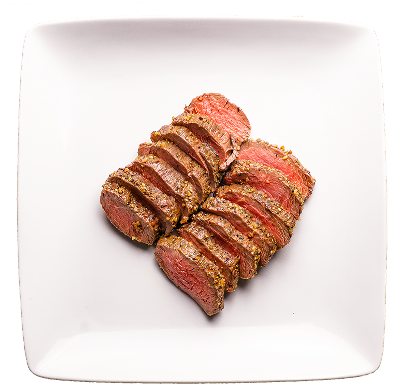 Dc's Best Meal Prep - Flat Iron Steak (800x800), Png Download