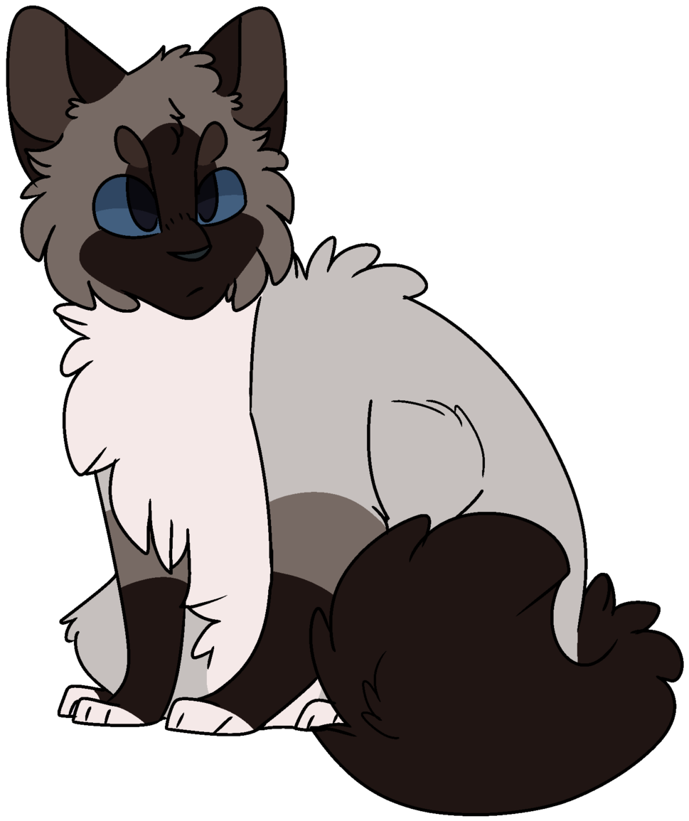 Mister Meatloaf From An Amazing Fanfic That I Am In - Cat Yawns (1280x1280), Png Download