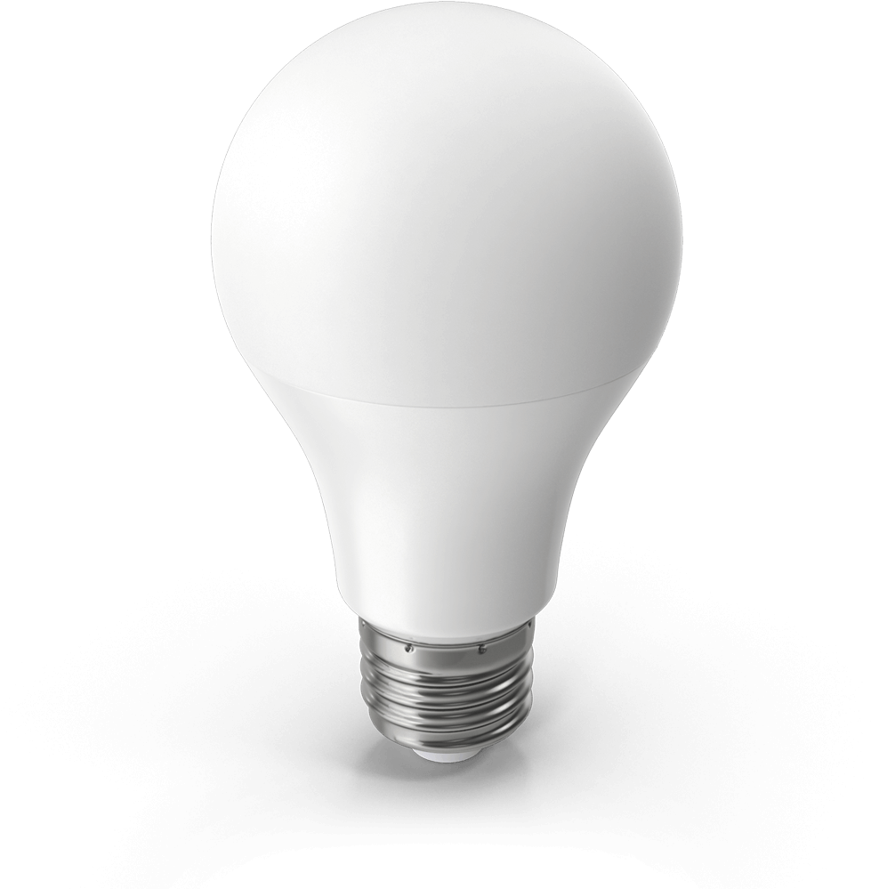 Speak To The Led Lighting Experts - Incandescent Light Bulb (1900x1080), Png Download