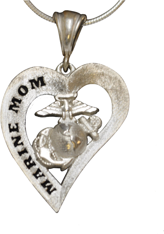 Silver Heart Png (800x800), Png Download