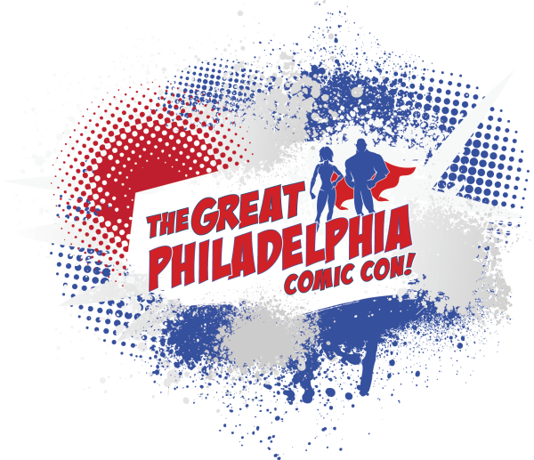 Expo Comic Con - Greater Philadelphia Comic Con (600x517), Png Download
