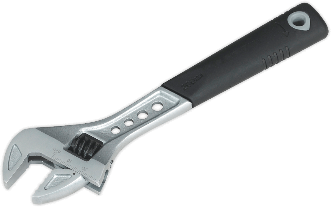 Adjustable Spanner (1200x1200), Png Download