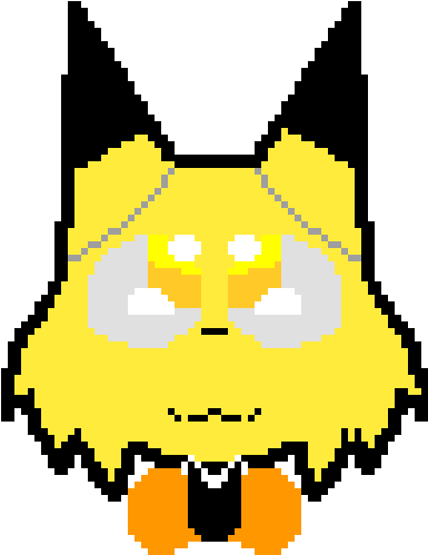 Pika - Clip Art (600x600), Png Download