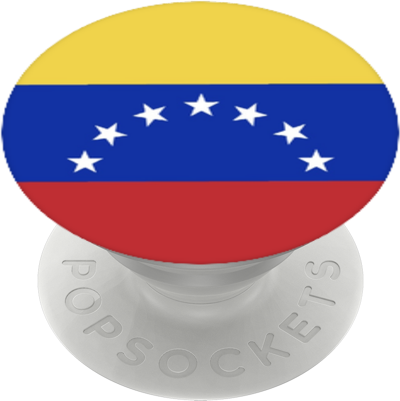Venezuela Siete Estrellas, Popsockets - Emblem (989x1000), Png Download