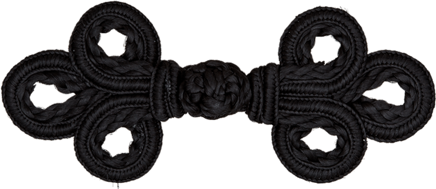 Passament Closure Article - Lace (954x954), Png Download
