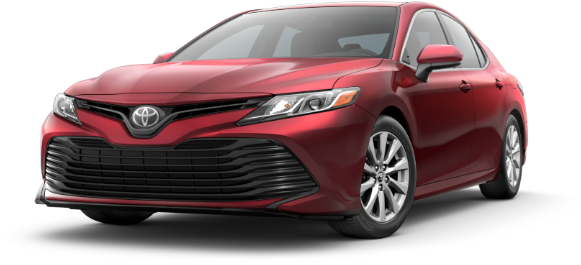 2019 Camry Ruby Flare Pearl - Toyota Camry Colors 2018 (864x477), Png Download