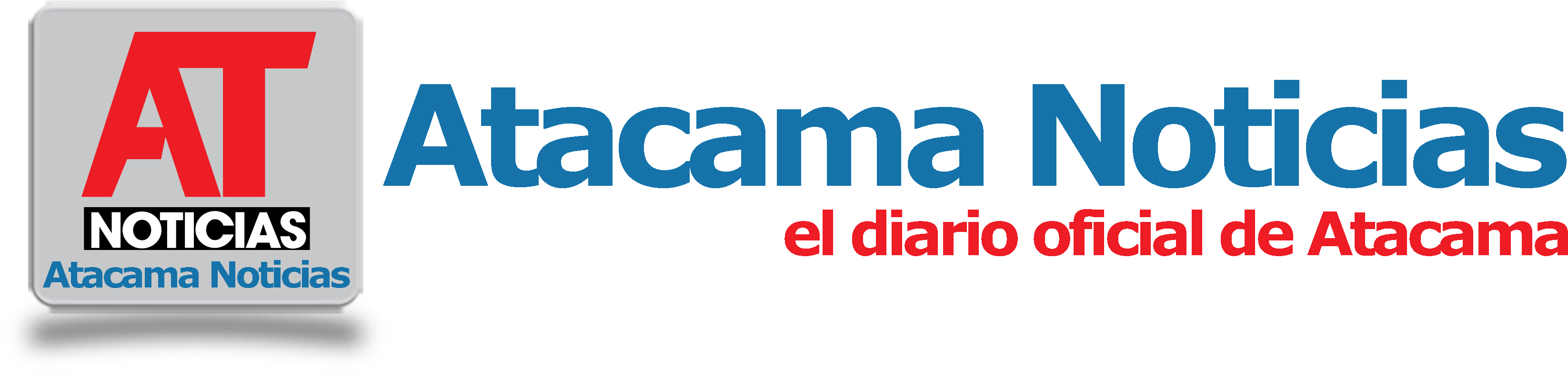Atacama Noticias - Graphic Design (3500x961), Png Download