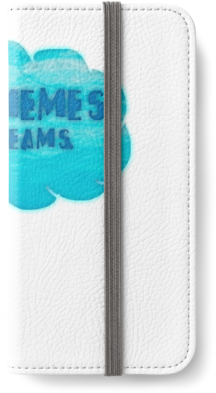 Dank Memes And Dreams - Wallet (500x761), Png Download
