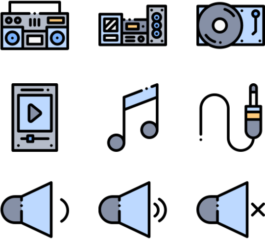 Music (600x564), Png Download