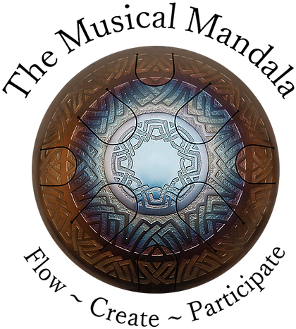 Making Musical Mandalas - Circle (600x600), Png Download