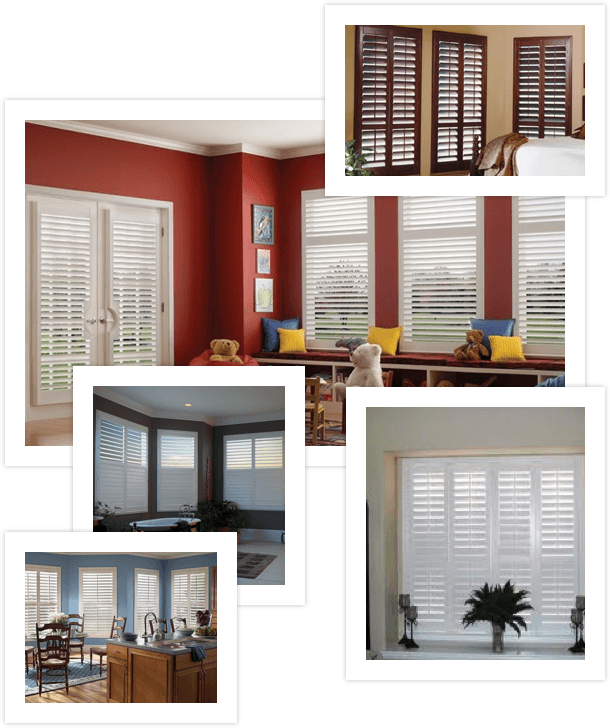 Shutters - Window Screen (610x728), Png Download