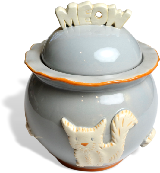 Ceramic (561x600), Png Download