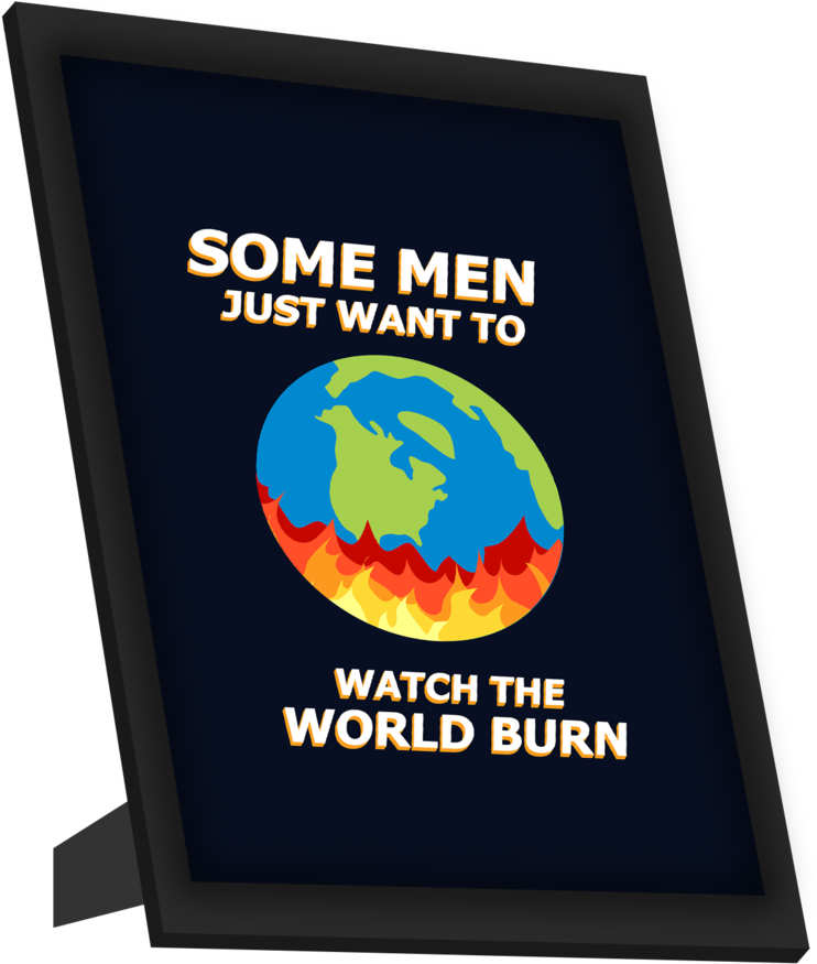 Framed Art, Zeds Dead Pulp Fiction Framed Art, - Poster (858x1024), Png Download