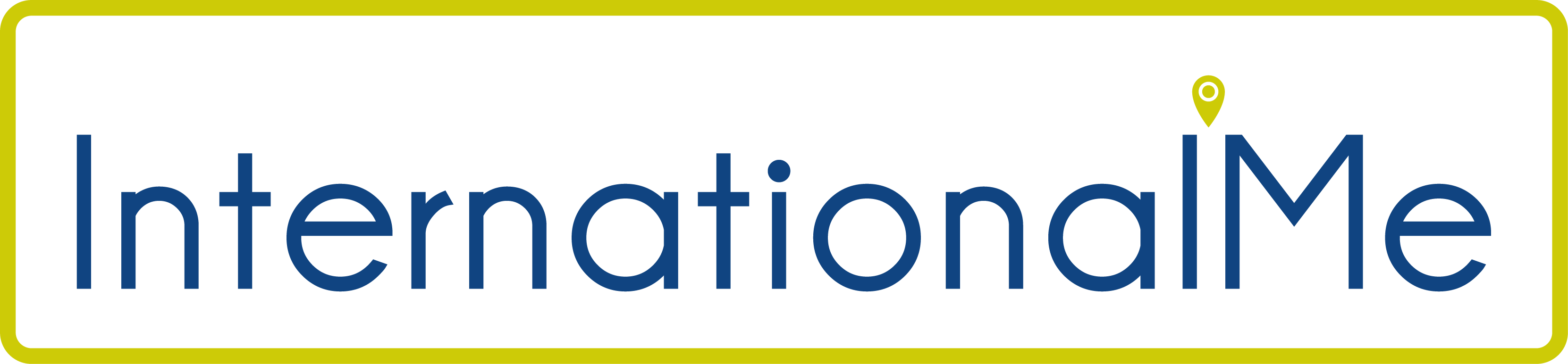 ¡tú En El Mundo Y El Mundo En Ti Somos El Lugar Donde - Graphic Design (3322x772), Png Download