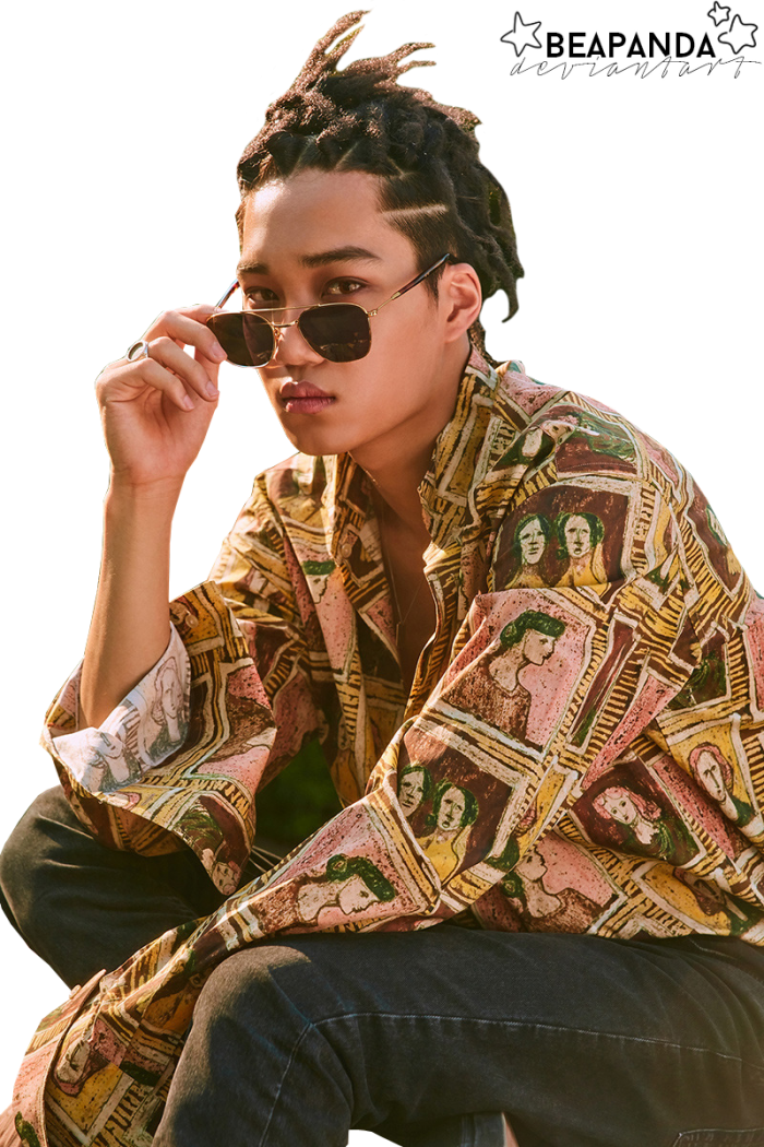 #exo Kai #exo Kai 2017 #exo Kai Ko Ko Bop #exo Ko Ko - Exo Kai Ko Ko Bop (700x1050), Png Download