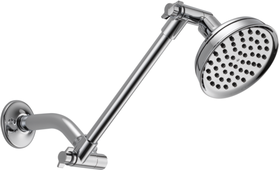 Stock Photo - Shower Head (600x600), Png Download