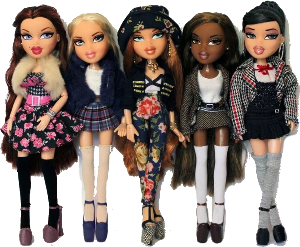 Download Image Brat Doll Ever After High 2000s Fashion Fashion