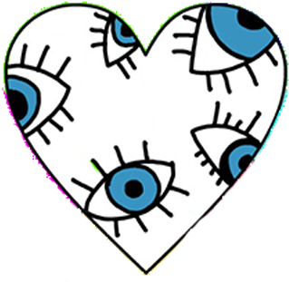 Png Image With Transparent Background - Eye Tumblr Png (640x640), Png Download