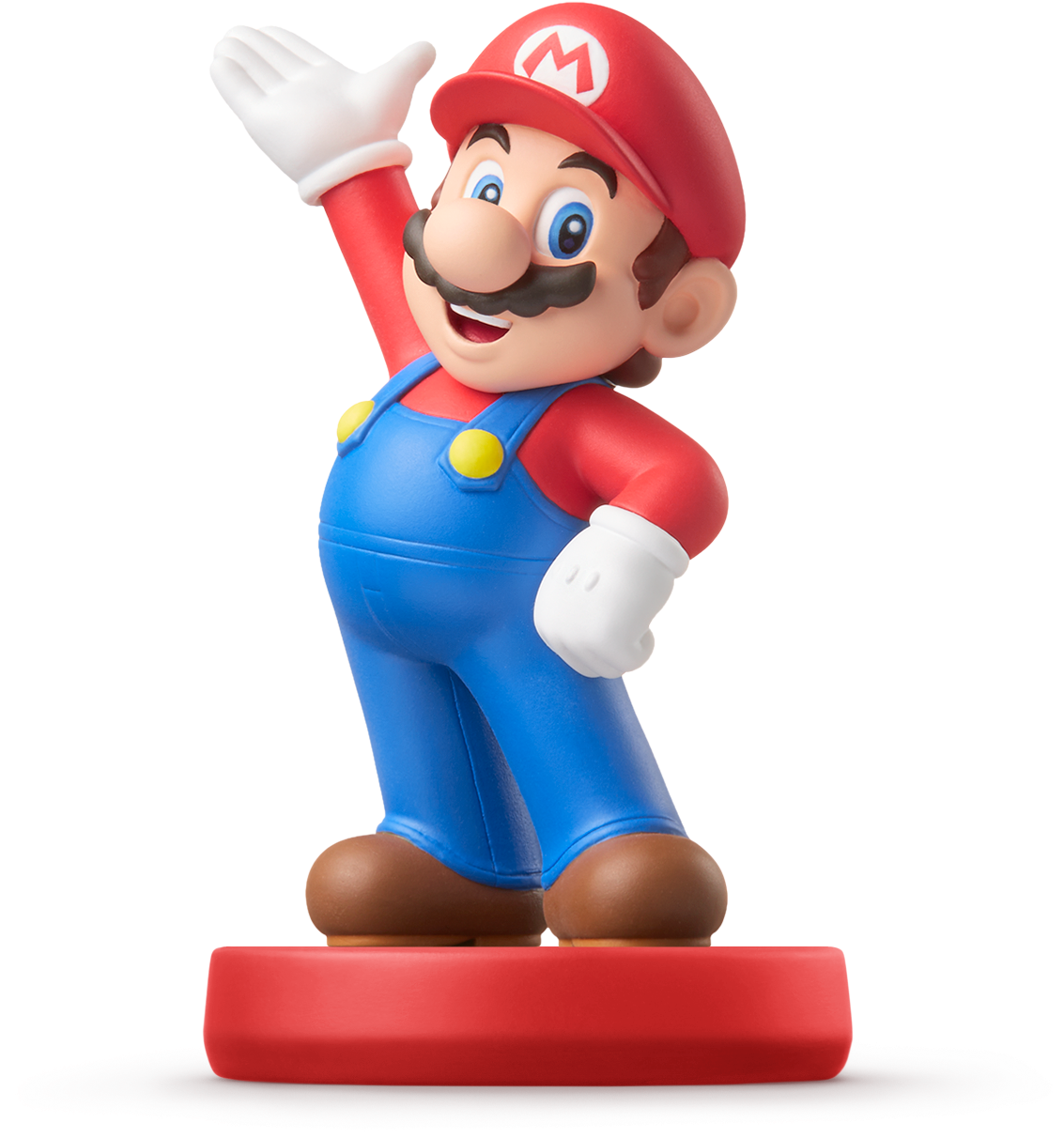 Amiibo Png (1542x1557), Png Download