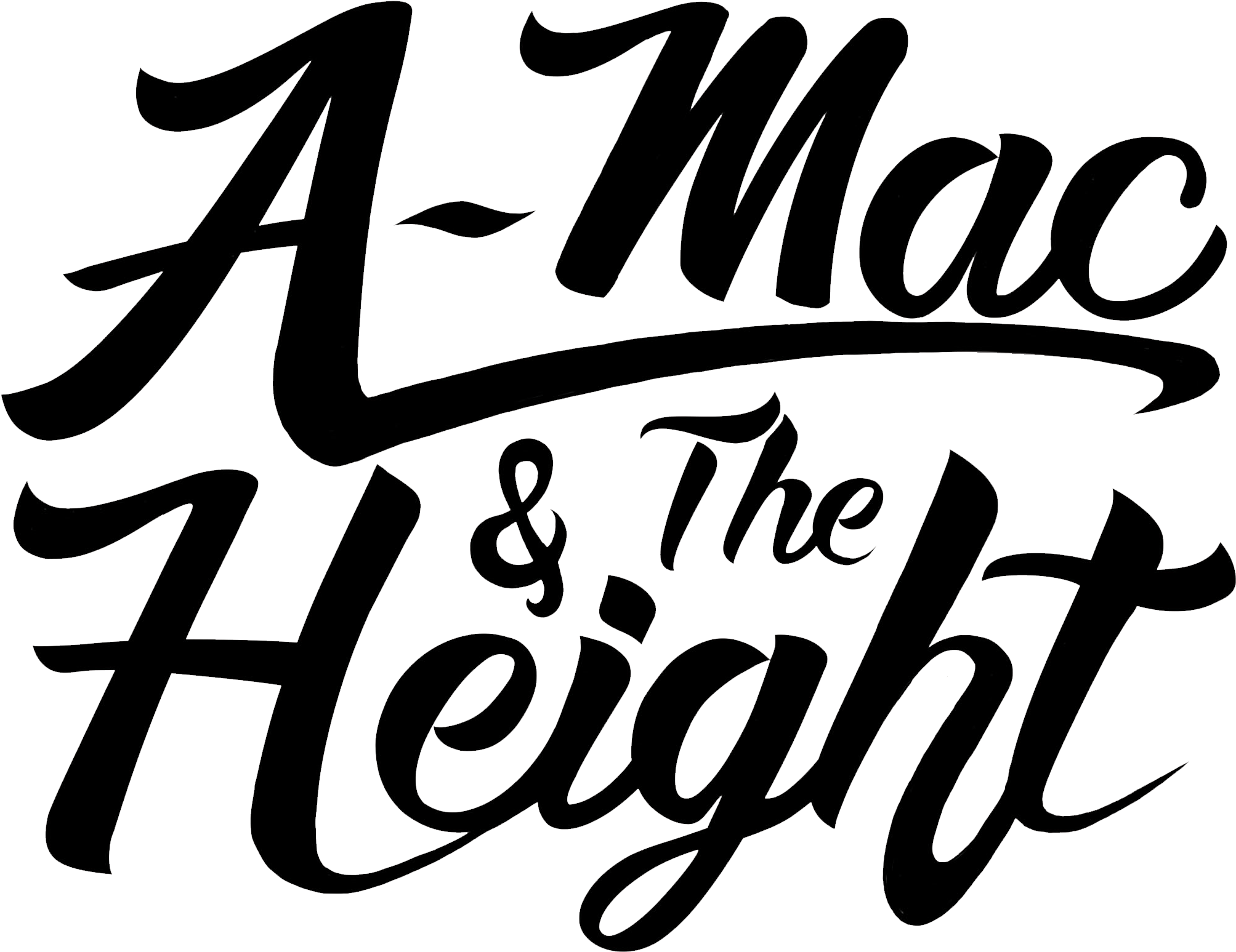 Here Is Some Of Our Music, For More Visit Us On Bandcamp, - Calligraphy (2700x2700), Png Download