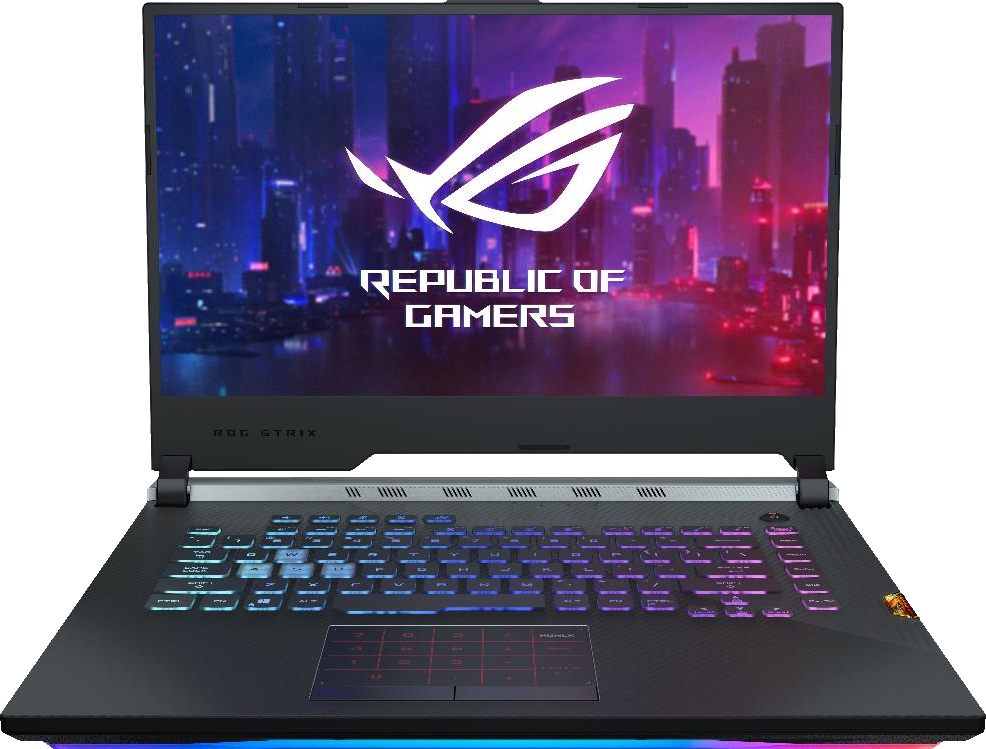 G531 5 - Asus Rog Zephyrus S Gx701gw (986x749), Png Download