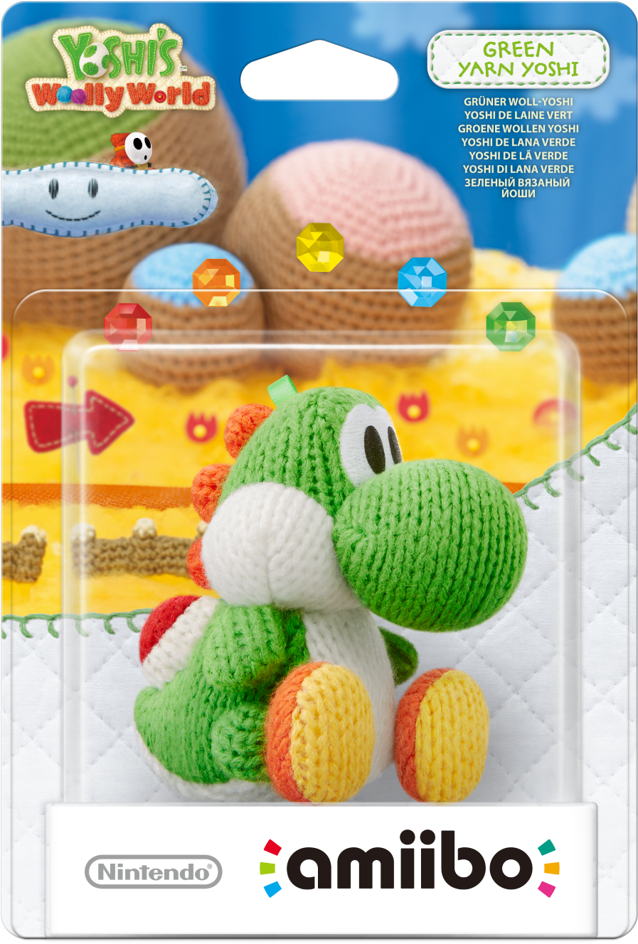 yoshi video games