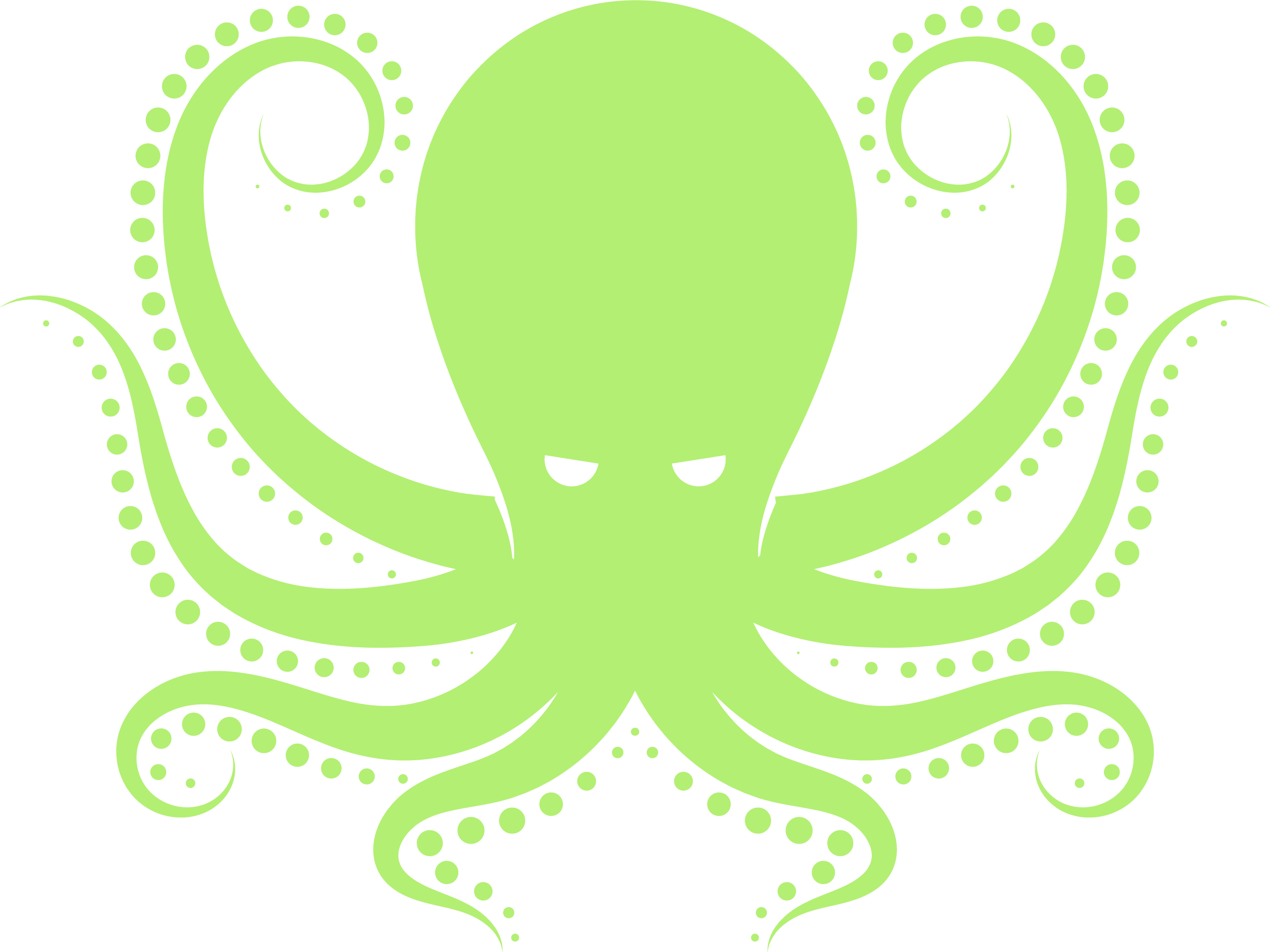 Octopus Png Transparent Free Images - Amor Te Amo Boa Noite (2752x2065), Png Download