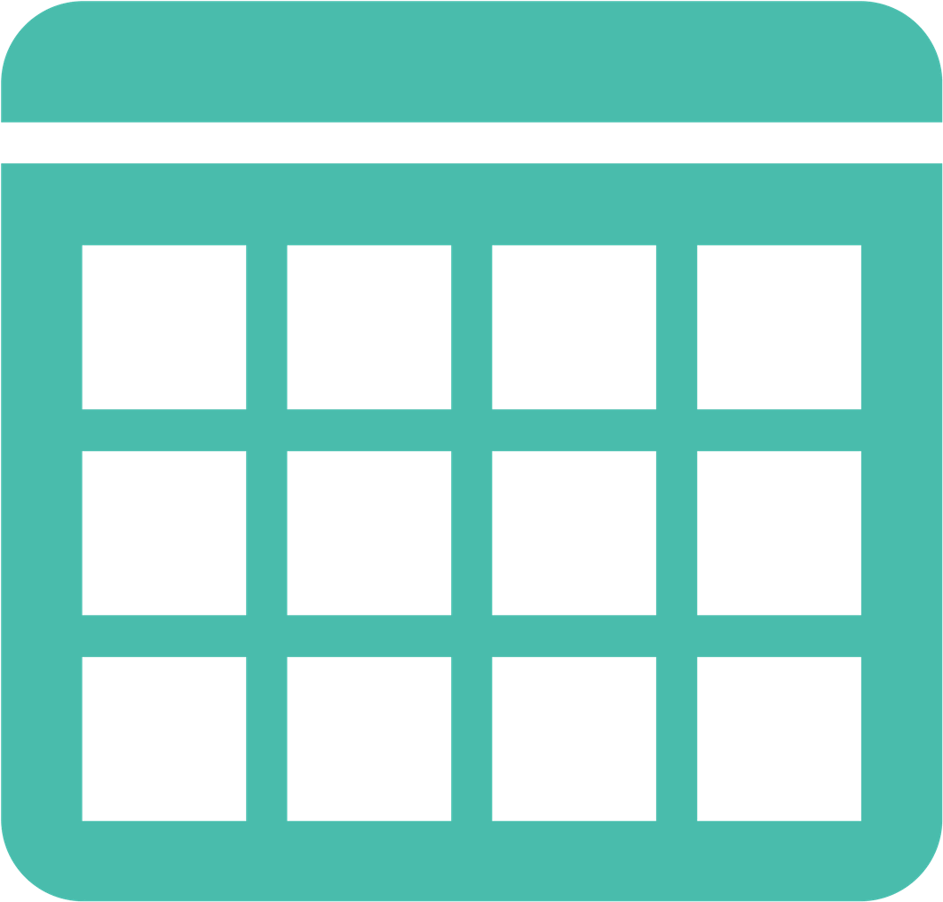 Web-calendar - Calendar Clipart Black And White (1080x1080), Png Download