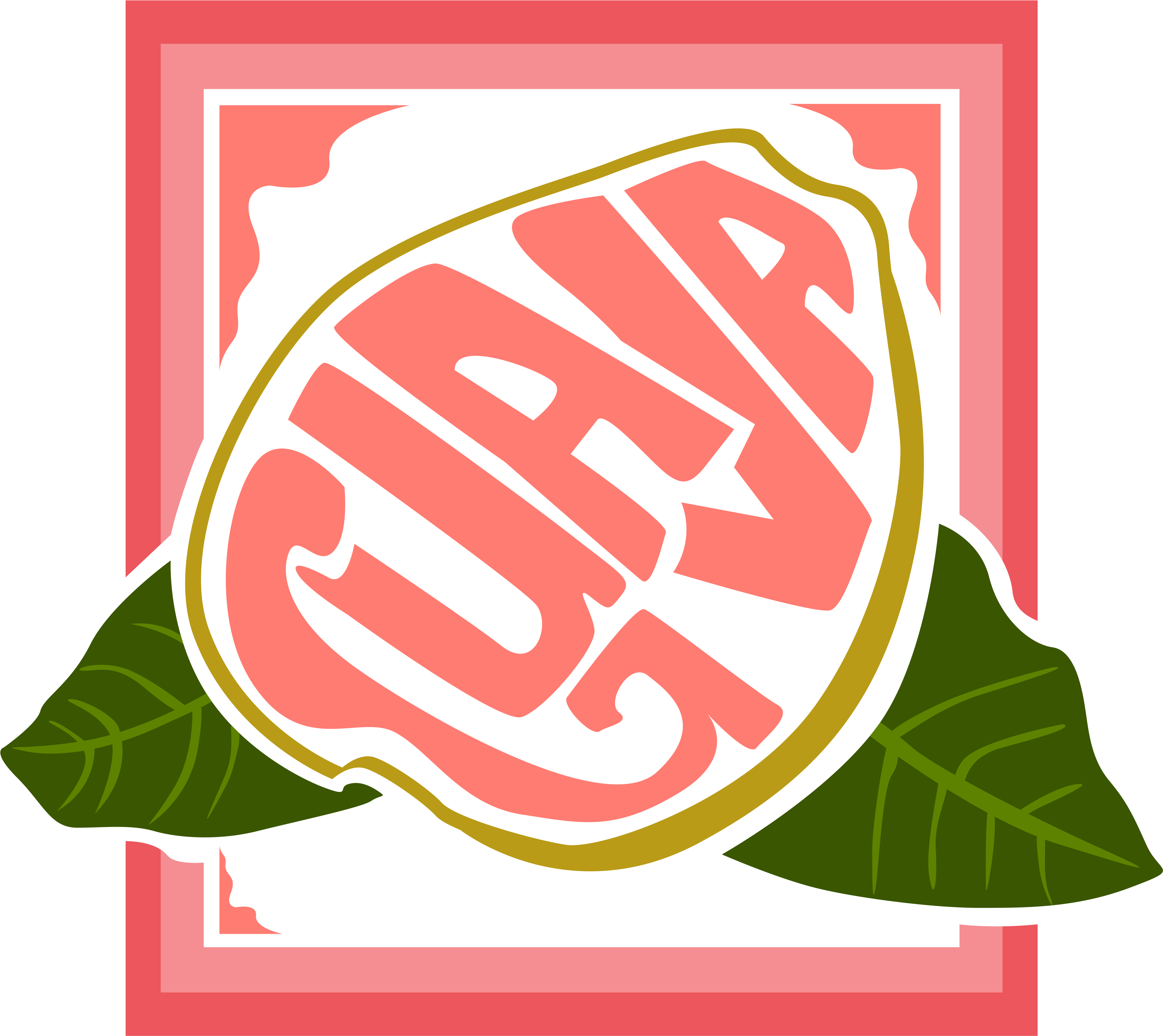 Guava Svg Vector Image - Emblem (7514x5000), Png Download