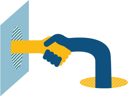 Always Interacting With Your Viewers, Responding To - Graphic Design (750x450), Png Download