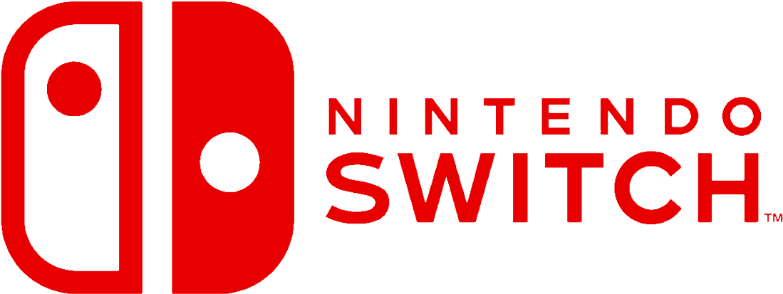 Nintendo-logo - Circle (1200x477), Png Download