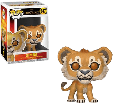 Funko Pop The Lion King Simba 2 - Lion King Live Action Funko Pop (709x709), Png Download