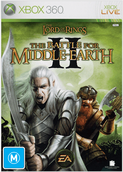 Lord Of The Rings - Lord Of The Rings The Battle (600x600), Png Download