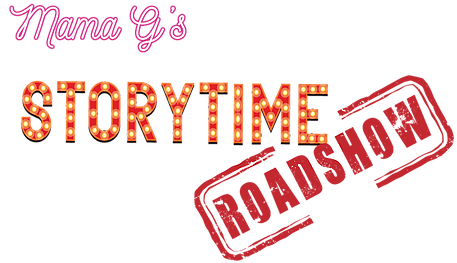 Mama G's Story Time Roadshow Had It's First Performance - Illustration (722x481), Png Download