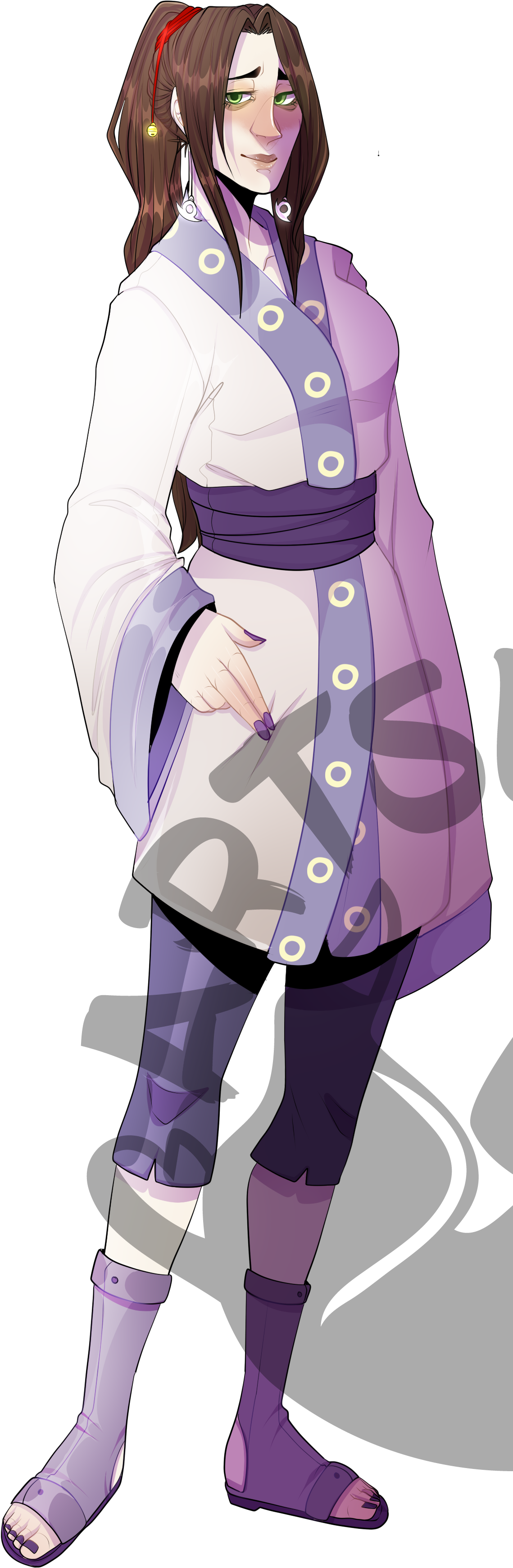 Details - Illustration (1169x3539), Png Download