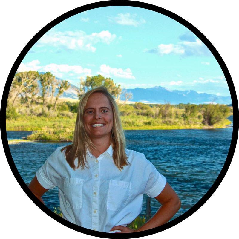 Montana Transparent Water - Girl (800x800), Png Download
